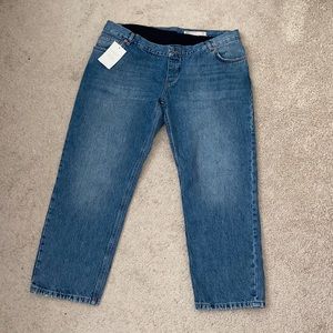 ASOS Straight Leg Jean MATERNITY